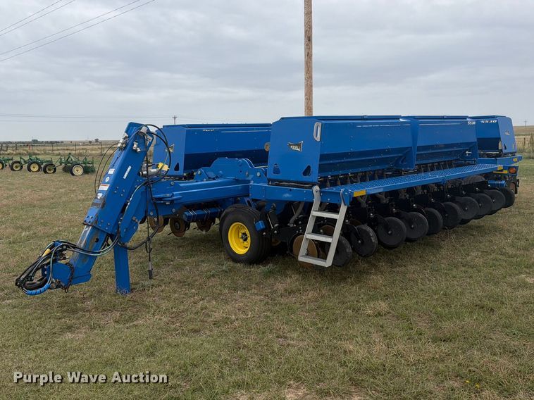 Landoll 5530-40x10 no-till grain drill - EI7722