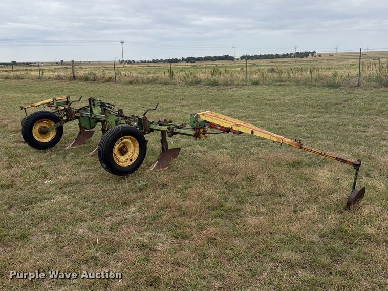 Field cultivator - EI7723