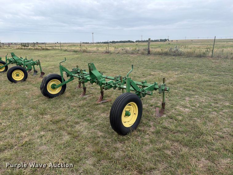 Field culitvator - EI7725