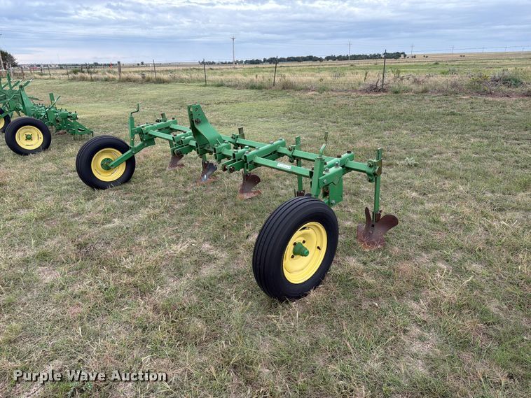 Field cultivator - EI7726