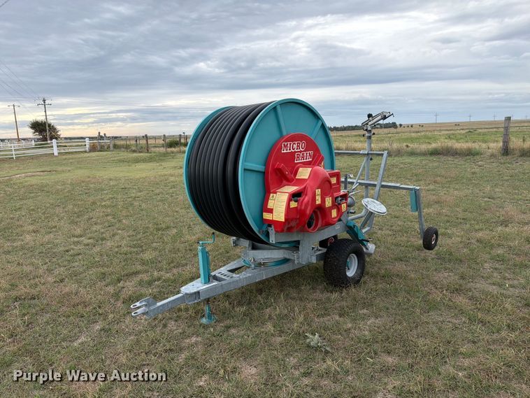 Micro rain MR-58RL irrigation hose reel - EI7730