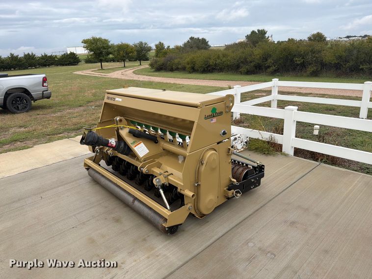 Land Pride OS1572 seeder - EI7732