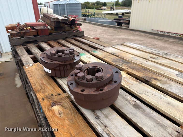 Wheel hubs - EI7733