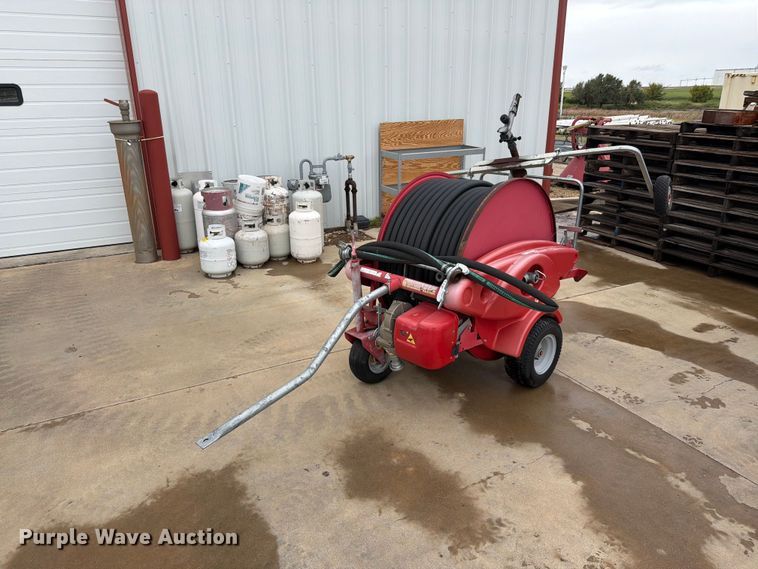 ABI Irrigation 405 irrigation hose reel - EI7734