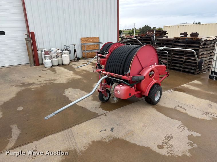 ABI Irrigation Micro 505 irrigation hose reel  - EI7735