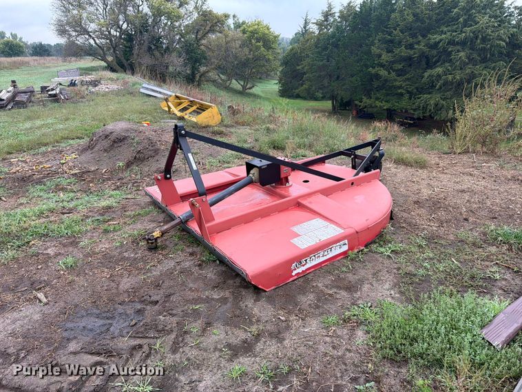Soubaler Brush hog rotary mower - EI7753