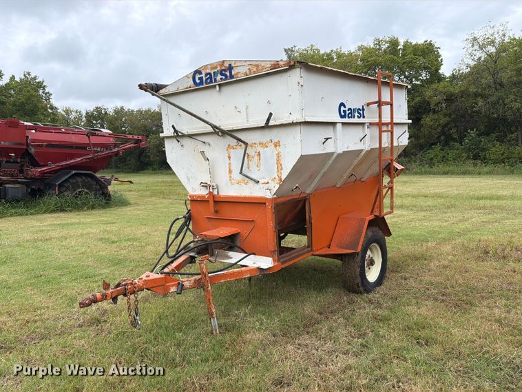 Garst seed tender trailer - EP7865