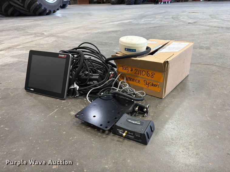 Raven guidance system - EP7904