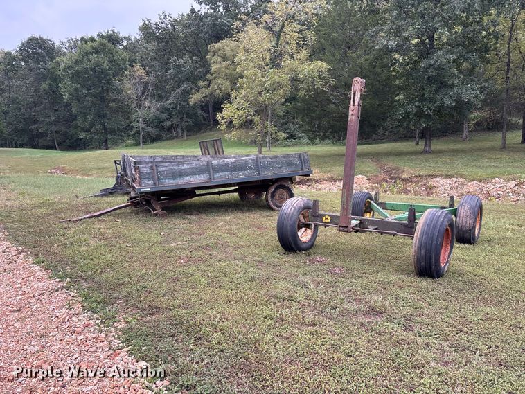 Wagon equipment - ER3387