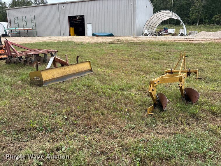 (3) implements - ER3399