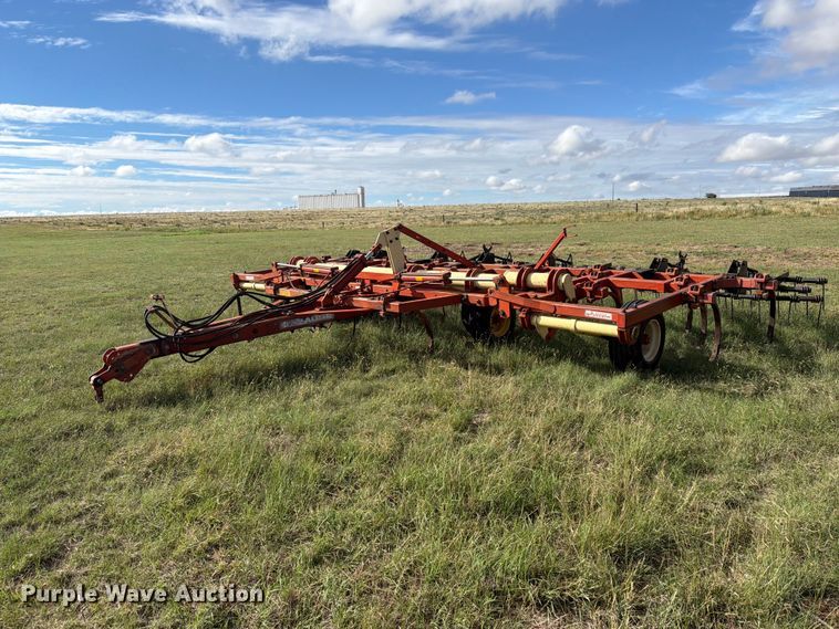 Kraus 4320 field cultivator - EW4397