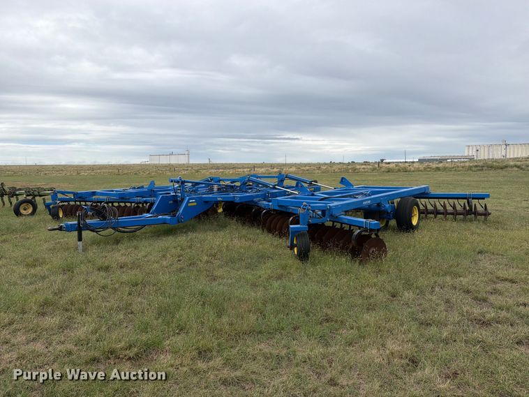 Landoll 6230-36 double off-set disk - EW4404