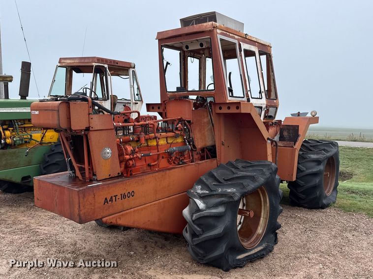 Farm Equipment For Sale Near Colorado Springs | Purple Wave Auction