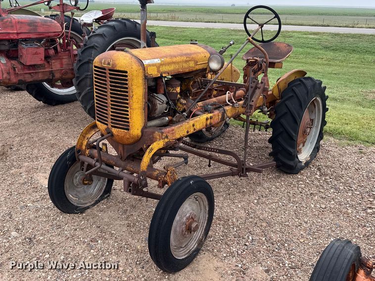 B.F. Avery A tractor - EW4433