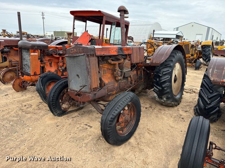 Case L tractor - EW4454