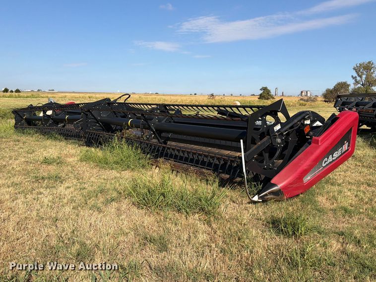 2012 Case 2162 flex draper head - EX0509