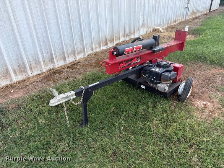 Swisher LS8526 log splitter - EX0529