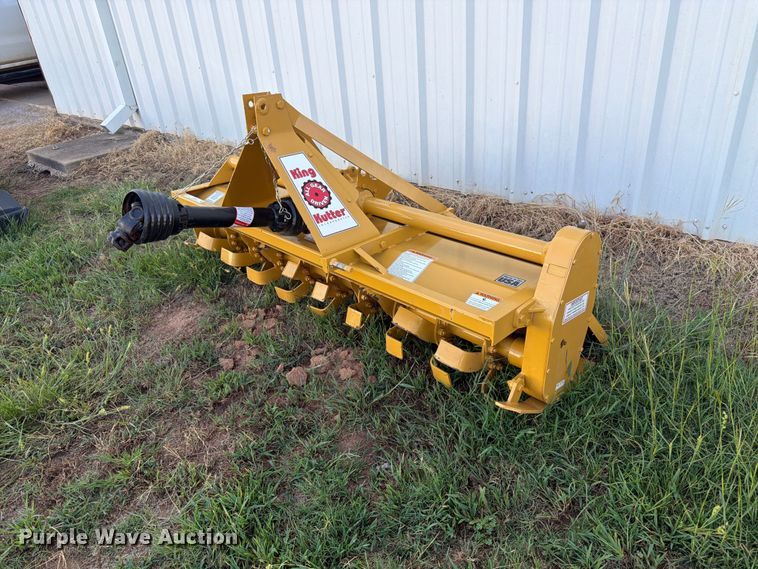 King kutter TG-72-YK tiller - EX0530