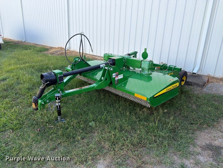 John Deere MX8 rotary mower - EX0532