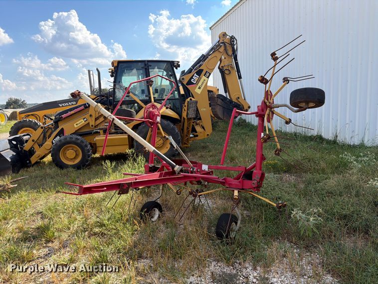 hay tedder - EX0546