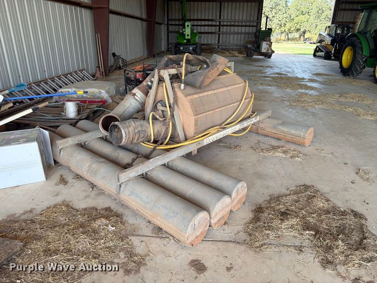 Riverscreen trommel screen - EX0548