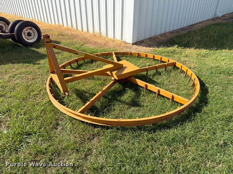 Arena werks rotary harrow - EX0549