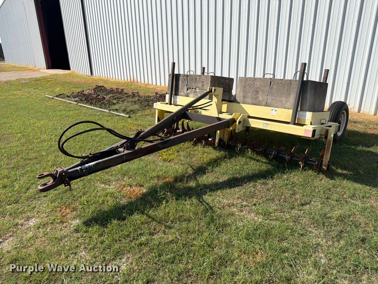 Holland AW1000-2B48-D aerator - EX0550