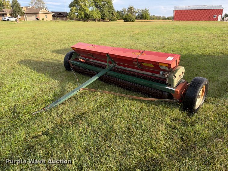 Brillion seeder - EX2279