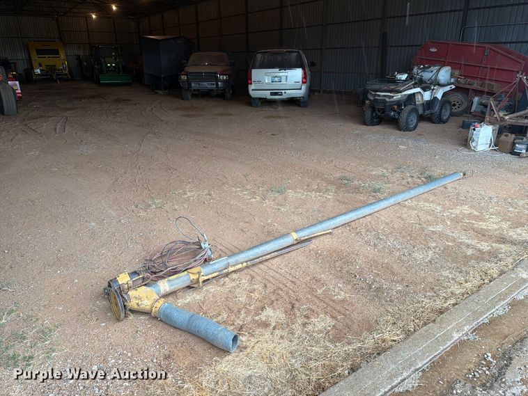 (2) Augers - EX4296