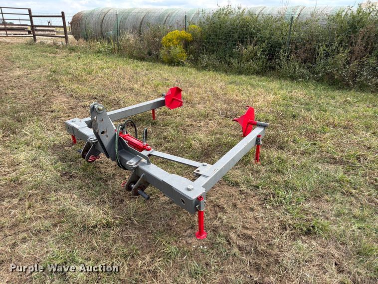 PRO-Link, Inc 3P56BU hay bale unroller - EX4328