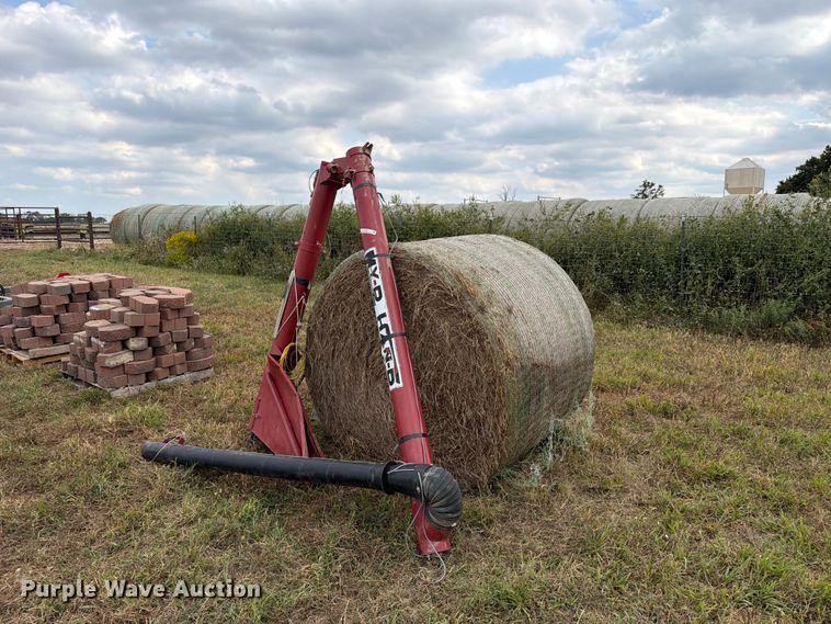 MY-D HAN-D grain auger - EX4331