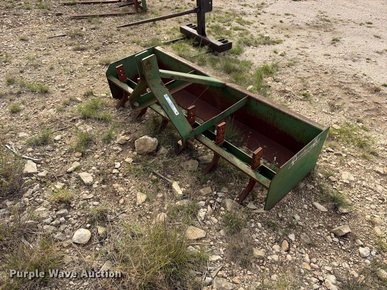 Armstrong Ag box blade - FB8373
