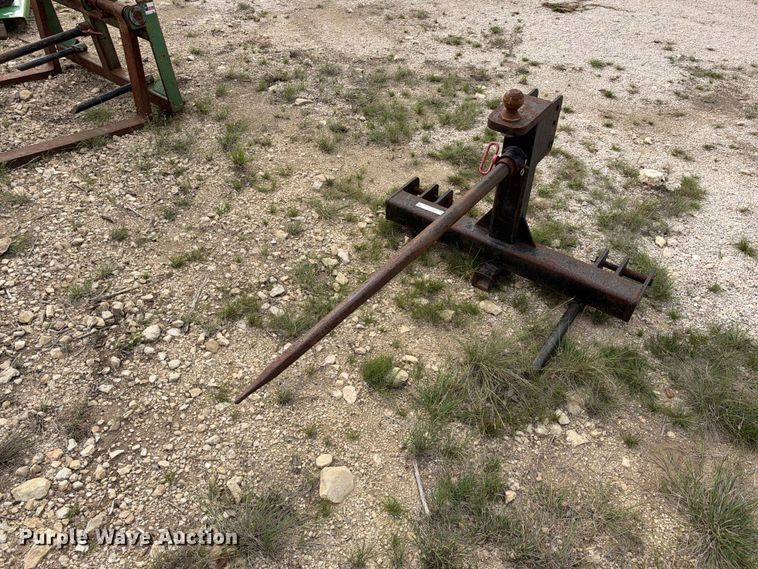 Armstrong Ag bale spear - FB8374