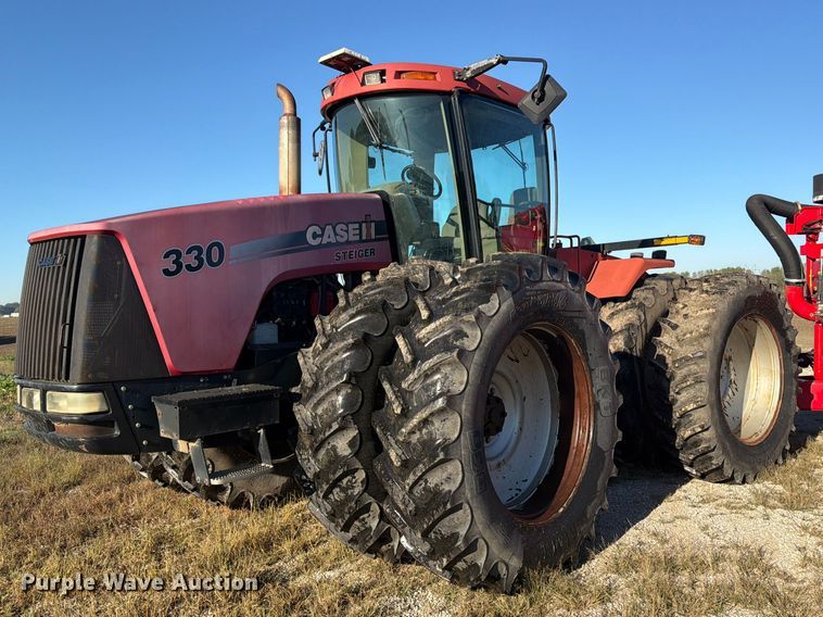 Used Farm Equipment For Sale Near Kansas City, Missouri | Purple