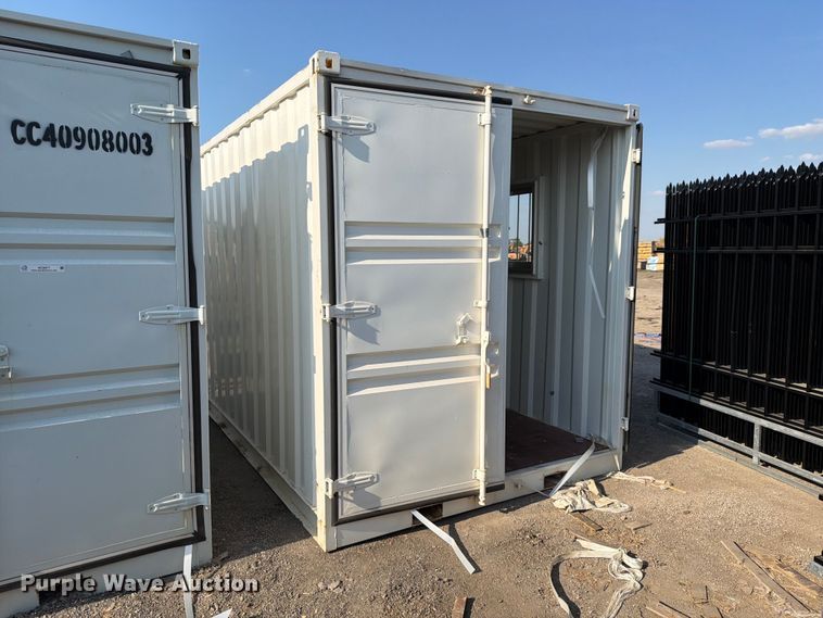 Shipping container - NC9978