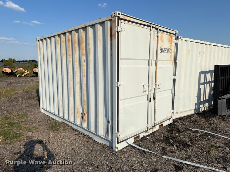 Shipping container - NC9979