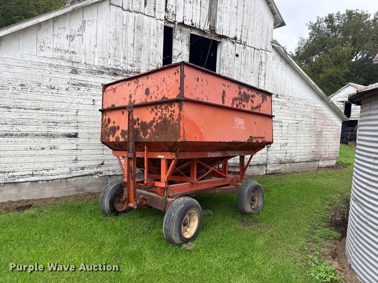 Killbros 350 grain body grain cart - ND9546
