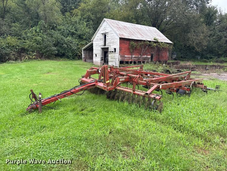 Case 4200FLCU mulch finisher - ND9547