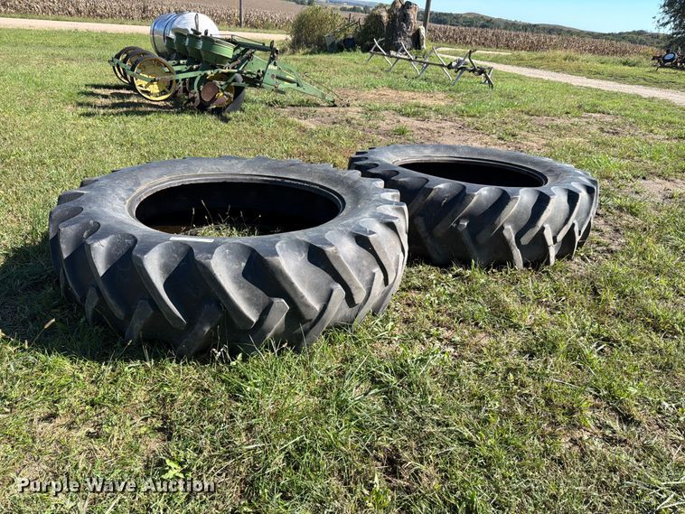 (2) BF Goodrich tires - NF9739
