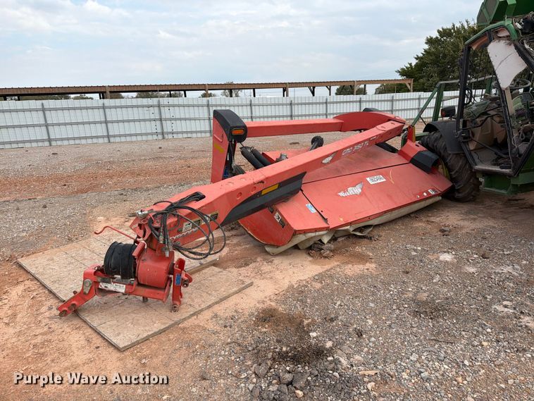 Kuhn GMD 3150 TL disc mower - YA5178
