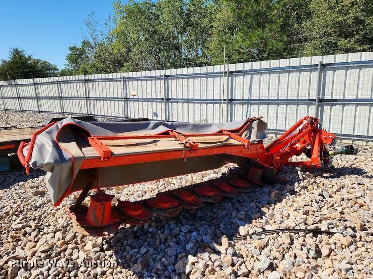 2026 Kuhn GMD 310 HD disc mower - YA5488