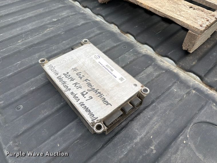 2012 Detroit Diesel DDEC IV remanufactured EMC - EI7746