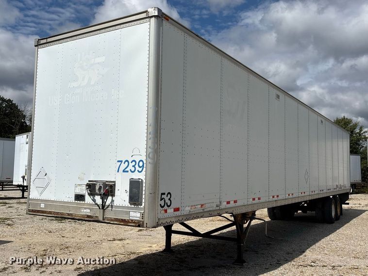 2008 Great Dane CPL-3314-01053 dry van trailer - ER3413