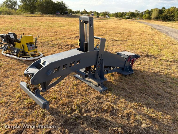 Taller De Soldadura fifth wheel wrecker - EW8871