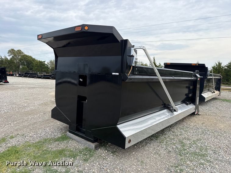 Dump bed - FC4466