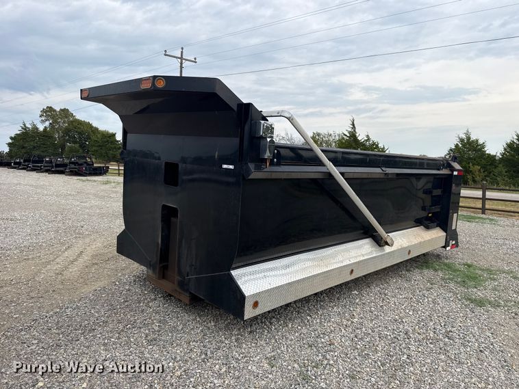 Dump bed - FC4467