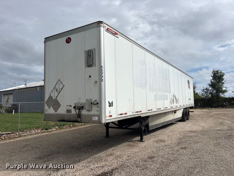 2015 Great Dane Trailers CCC-3314-01053 dry van trailer - FJ2003