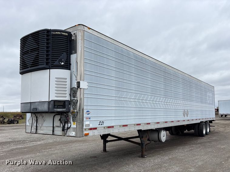 2008 Utility Trailer Manufacturer  - FK2155