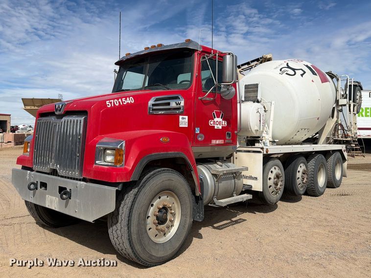 2015 Western Star 4700  - FM7704