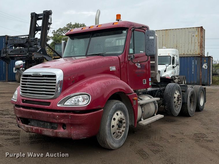 Semi Trucks for Sale Near Kansas City | Purple Wave Auction